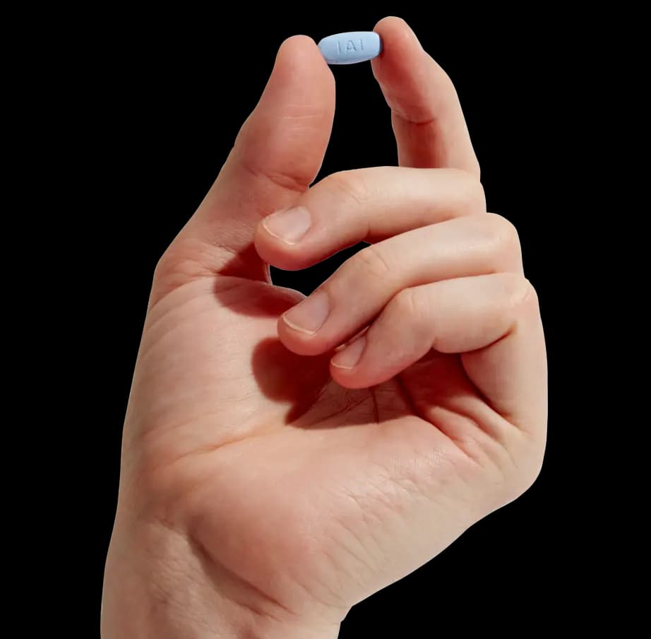 Erectile Dysfunction Tablet