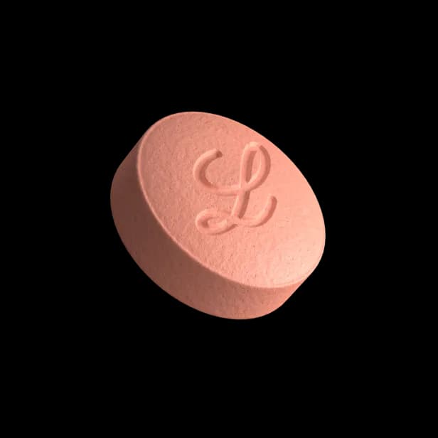Orange Foundayo pill