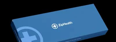 ZipHealth product box