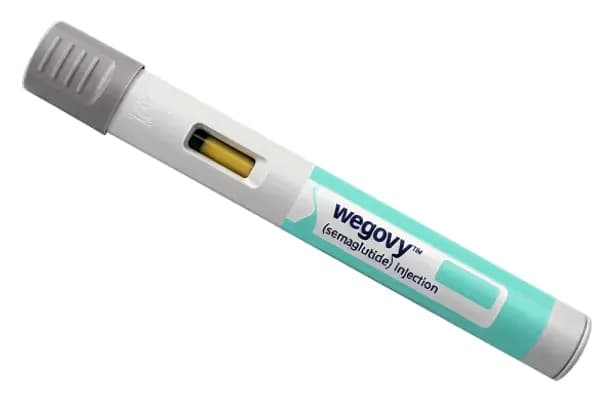 Wegovy pen