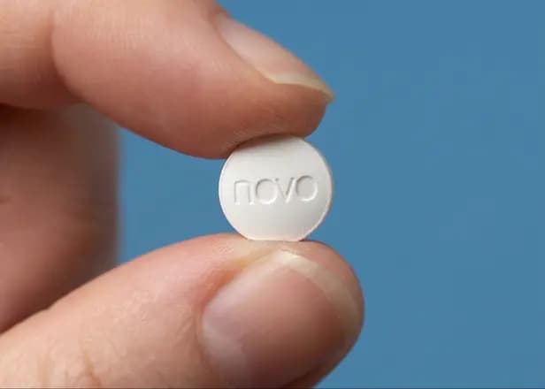 Wegovy pill medication