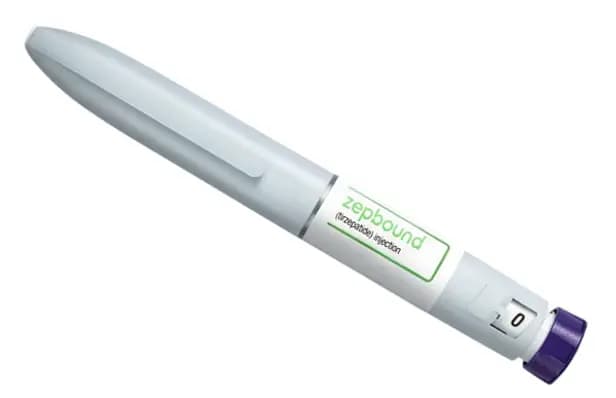 Zepbound pen