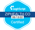 Legitscript approved