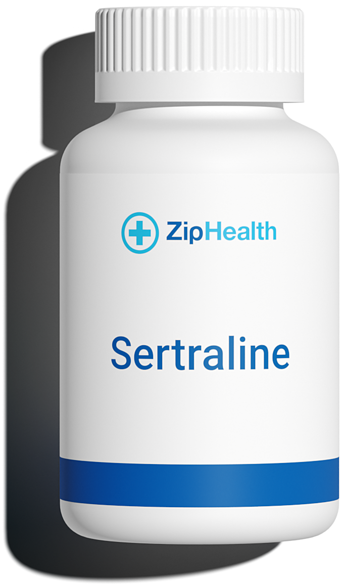 sertraline premature ejaculation medication bottle