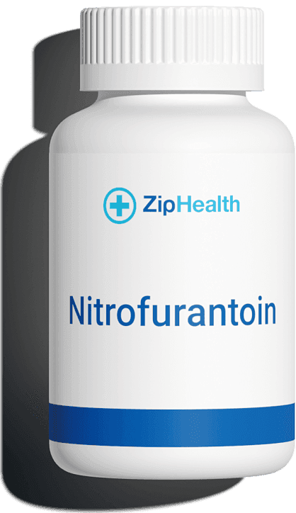 Nitrofurantoin (UTI treatment)