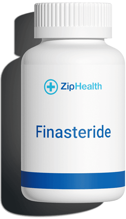 Finasteride (generic Propecia®) tablets